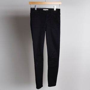 MADEWELL Black Skinny Skinny Jeans